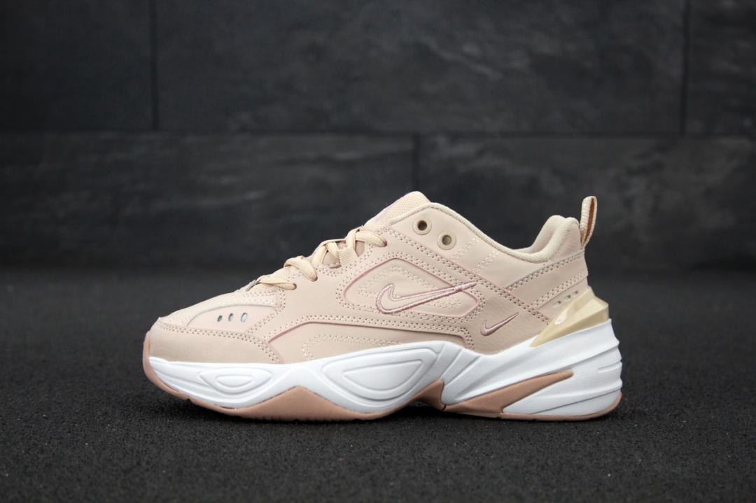 Nike M2K Tekno Beige 1