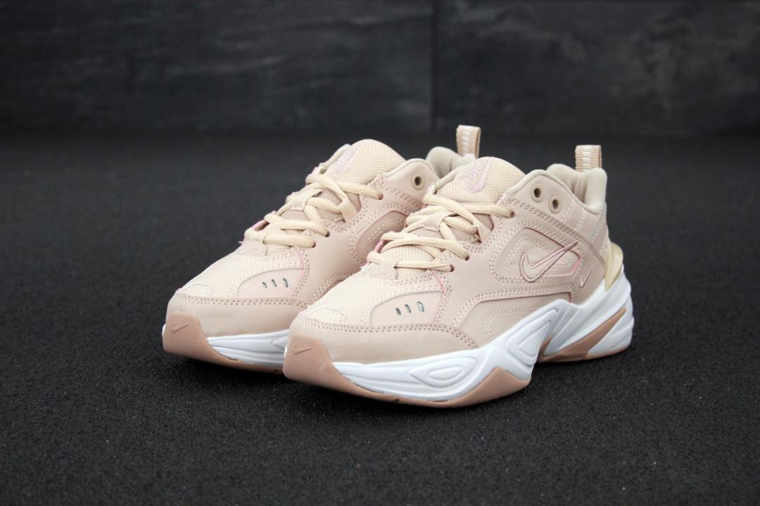 Nike M2K Tekno Beige 1