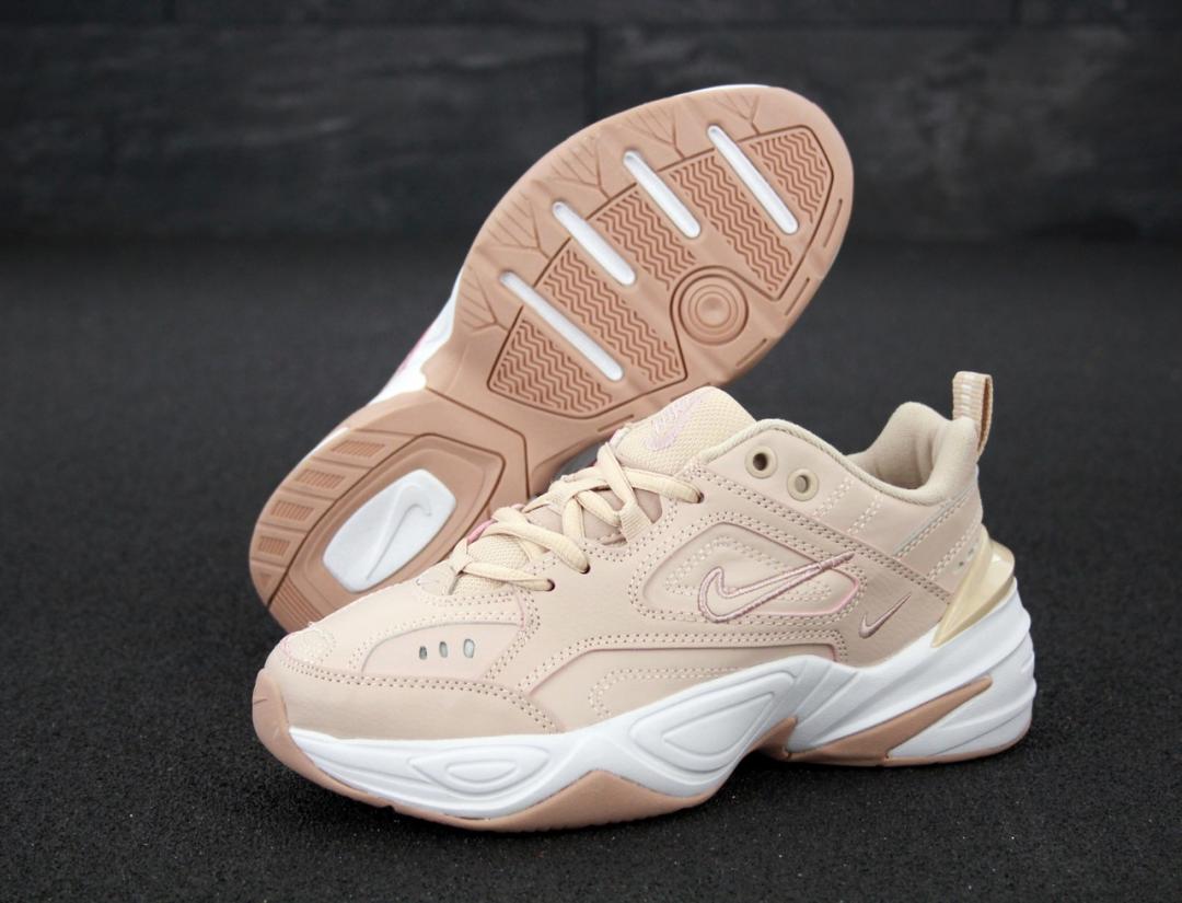 Nike M2K Tekno Beige 1