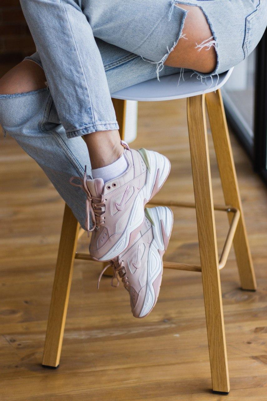 Nike M2K Tekno Beige 1
