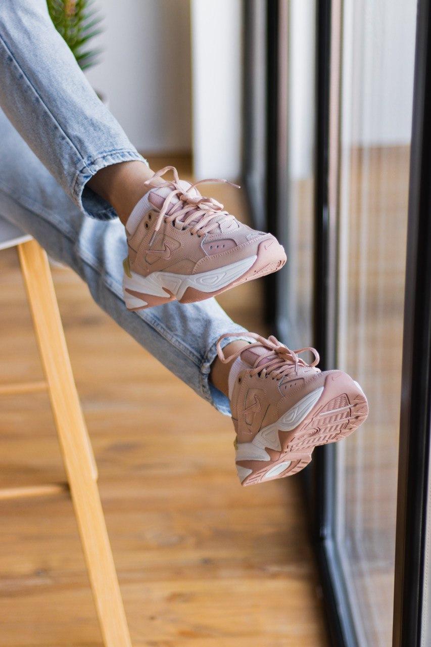 Nike M2K Tekno Beige 1