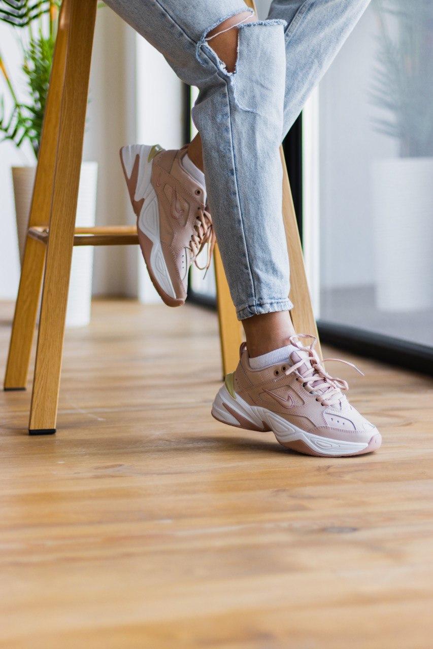 Nike M2K Tekno Beige 1