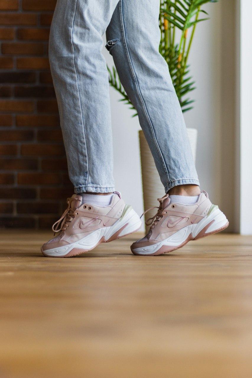 Nike M2K Tekno Beige 1