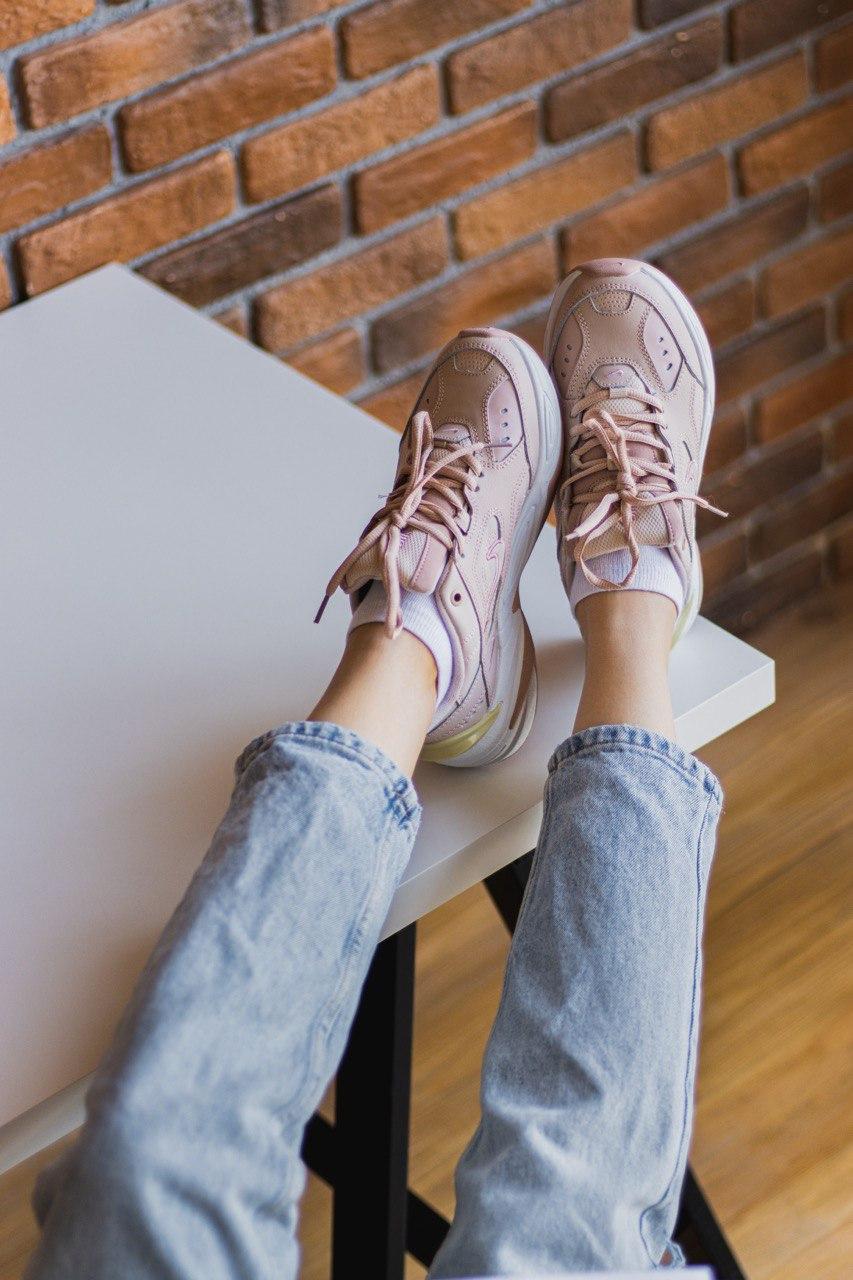 Nike M2K Tekno Beige 1