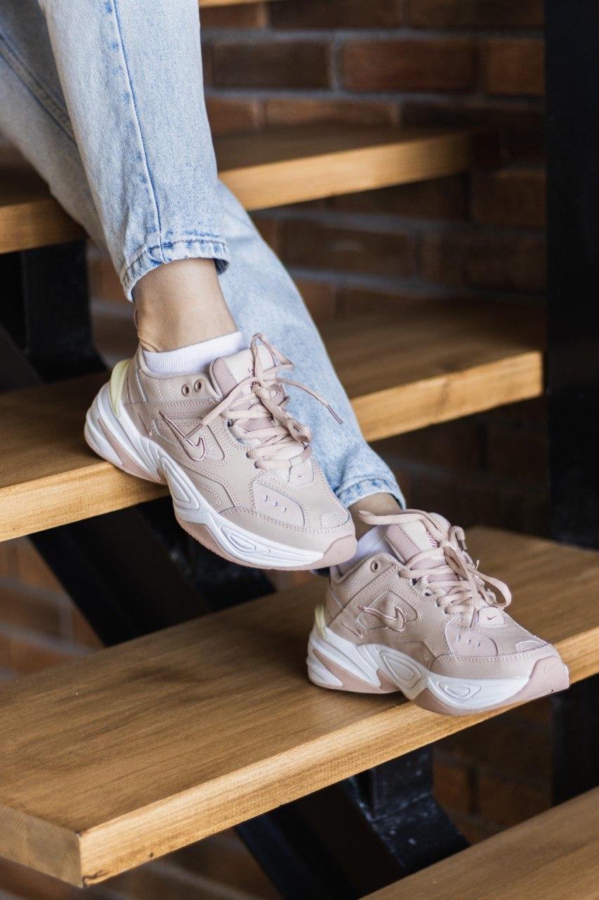 Nike M2K Tekno Beige 1