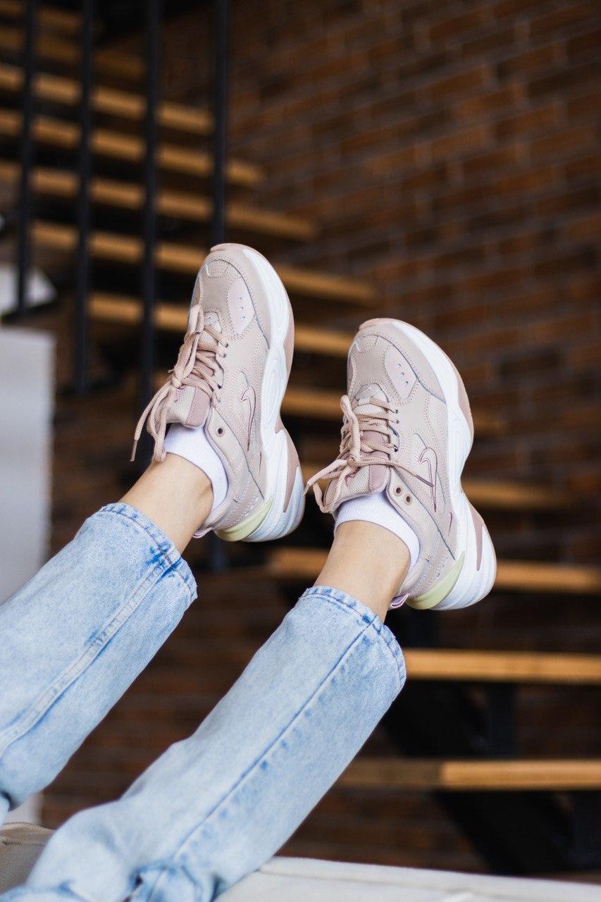 Nike M2K Tekno Beige 1