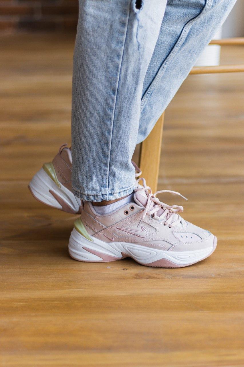 Nike M2K Tekno Beige 1