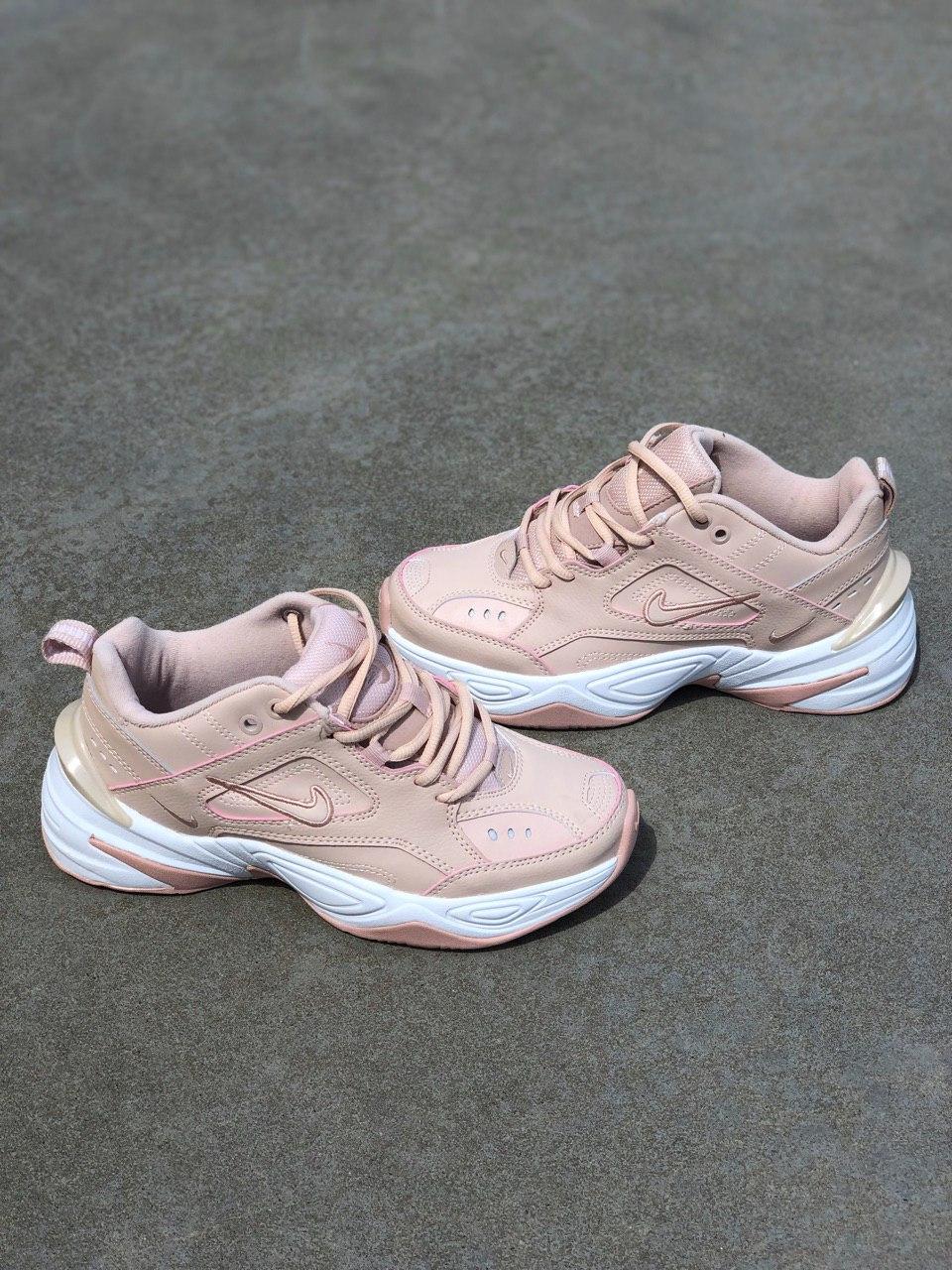 Nike M2K Tekno Beige 1