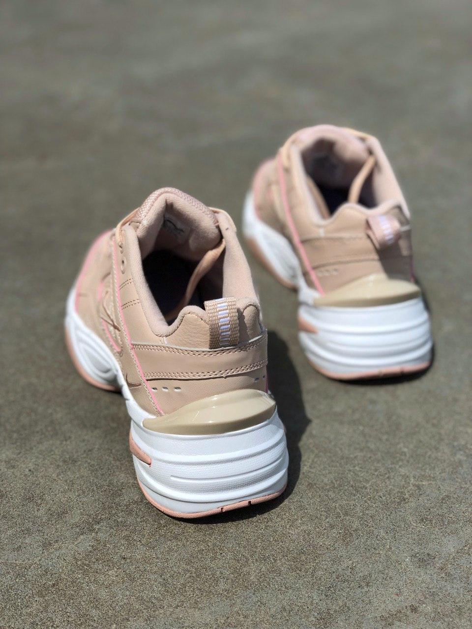 Nike M2K Tekno Beige 1