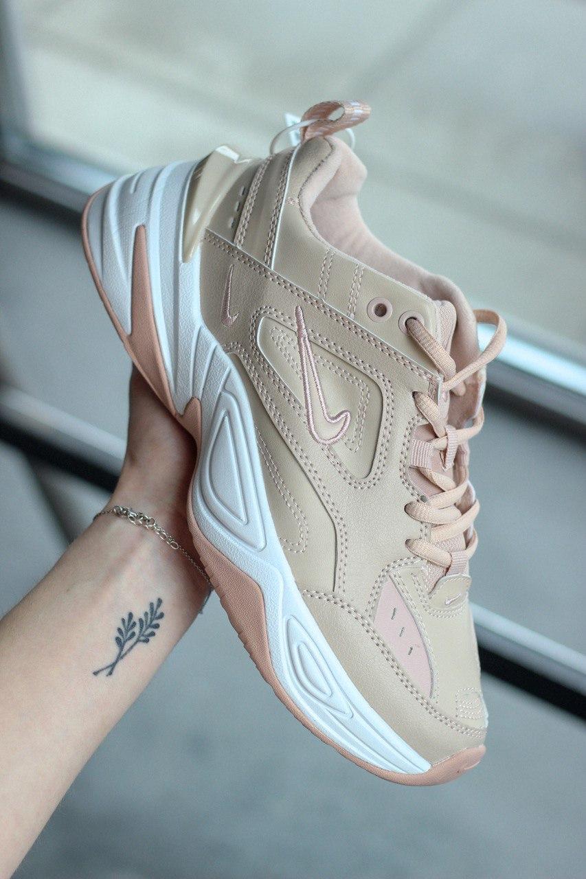 Nike M2K Tekno Beige 1