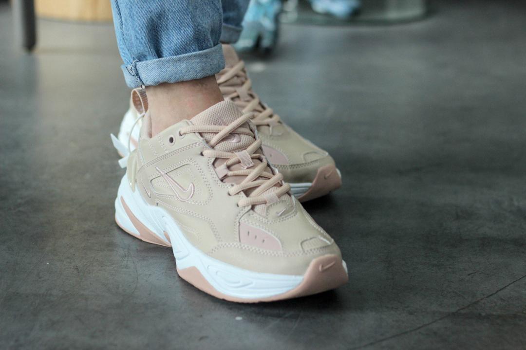 Nike M2K Tekno Beige 1