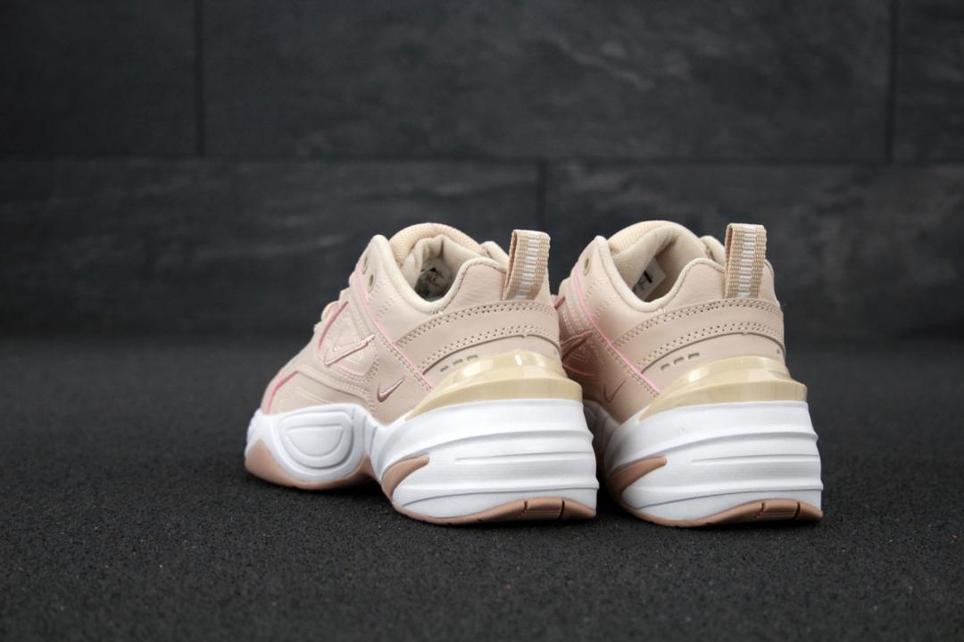 Nike M2K Tekno Beige 1