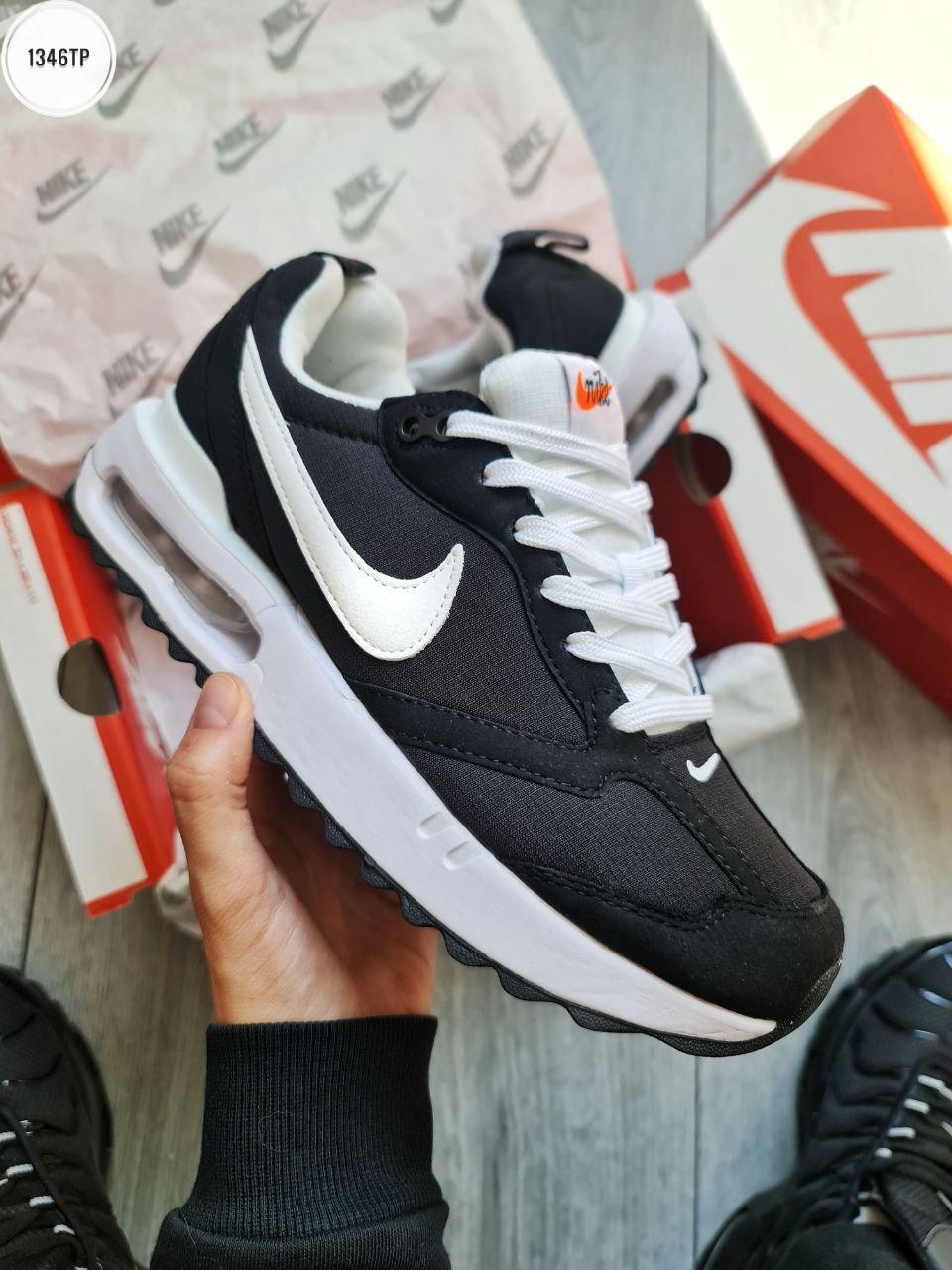 Nike Air Max Dawn Black
