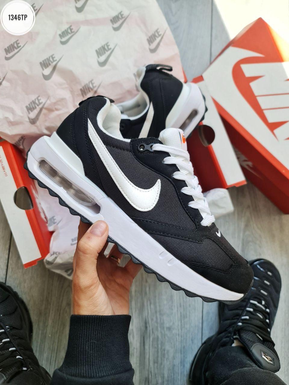 Nike Air Max Dawn Black