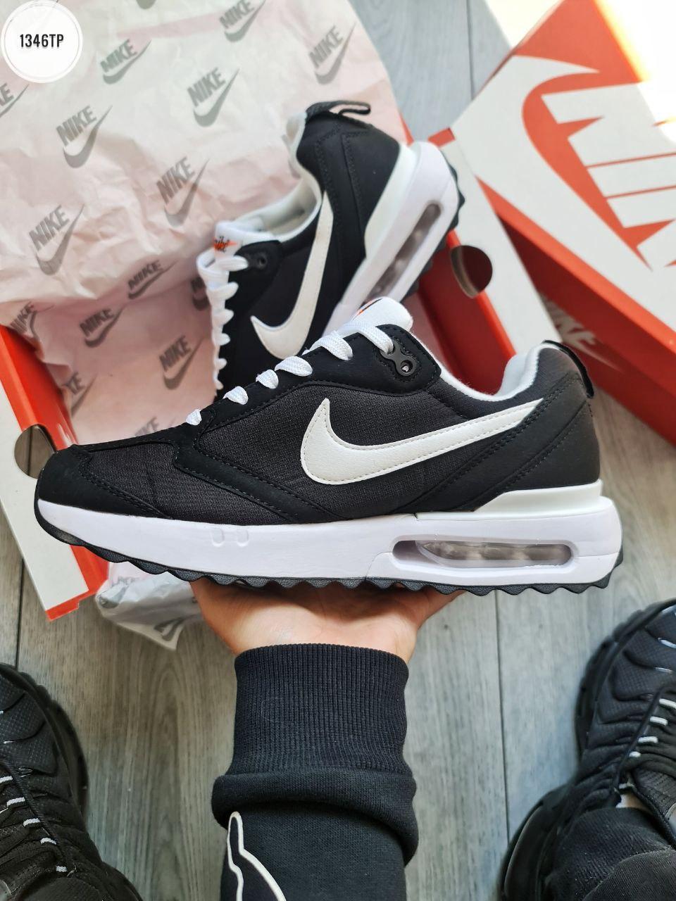 Nike Air Max Dawn Black