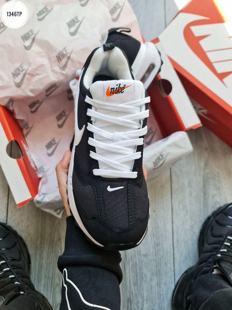 Nike Air Max Dawn Black