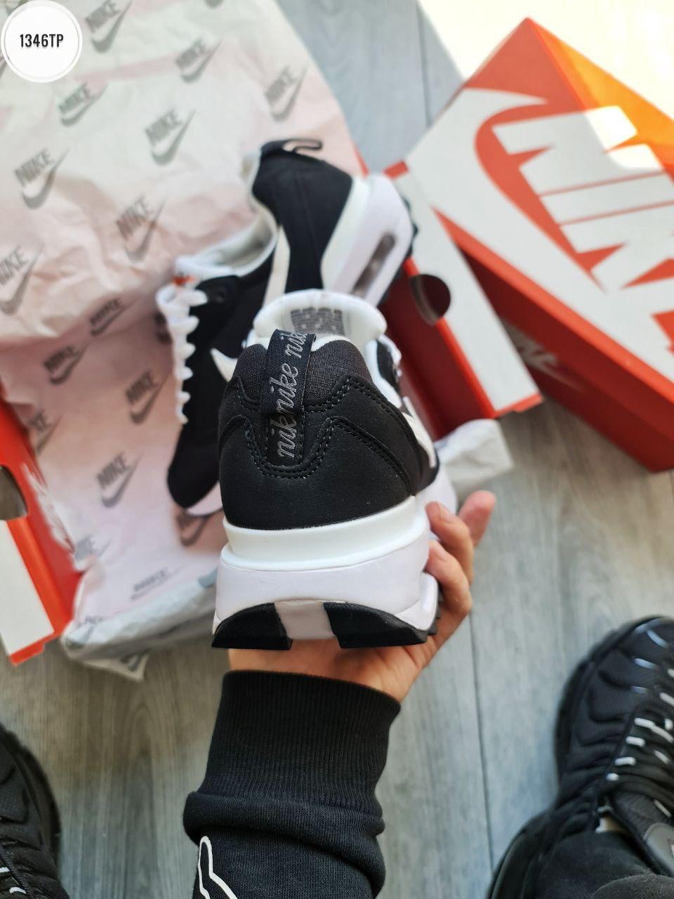 Nike Air Max Dawn Black