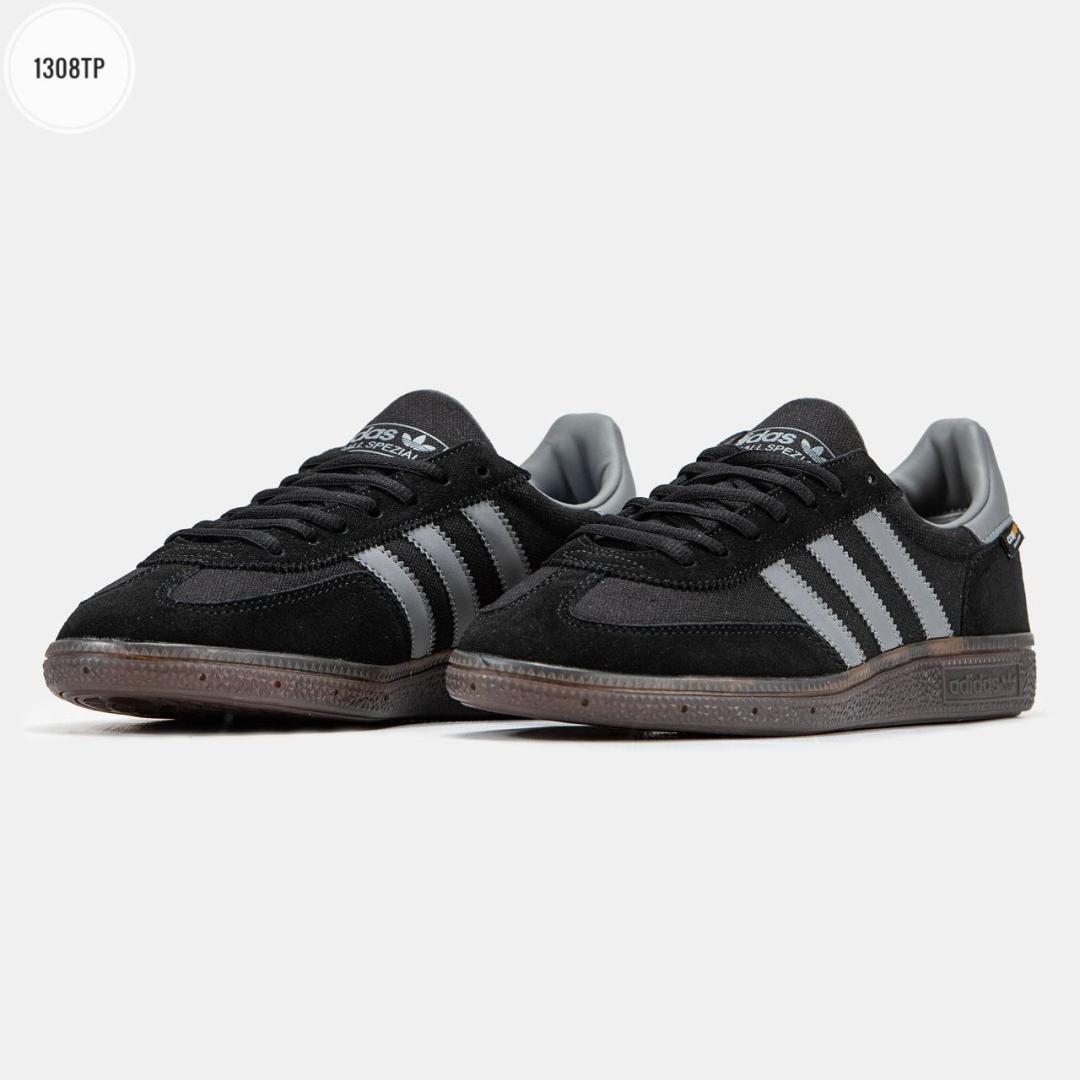 Adidas Spezial Handball Cordura Black Grey