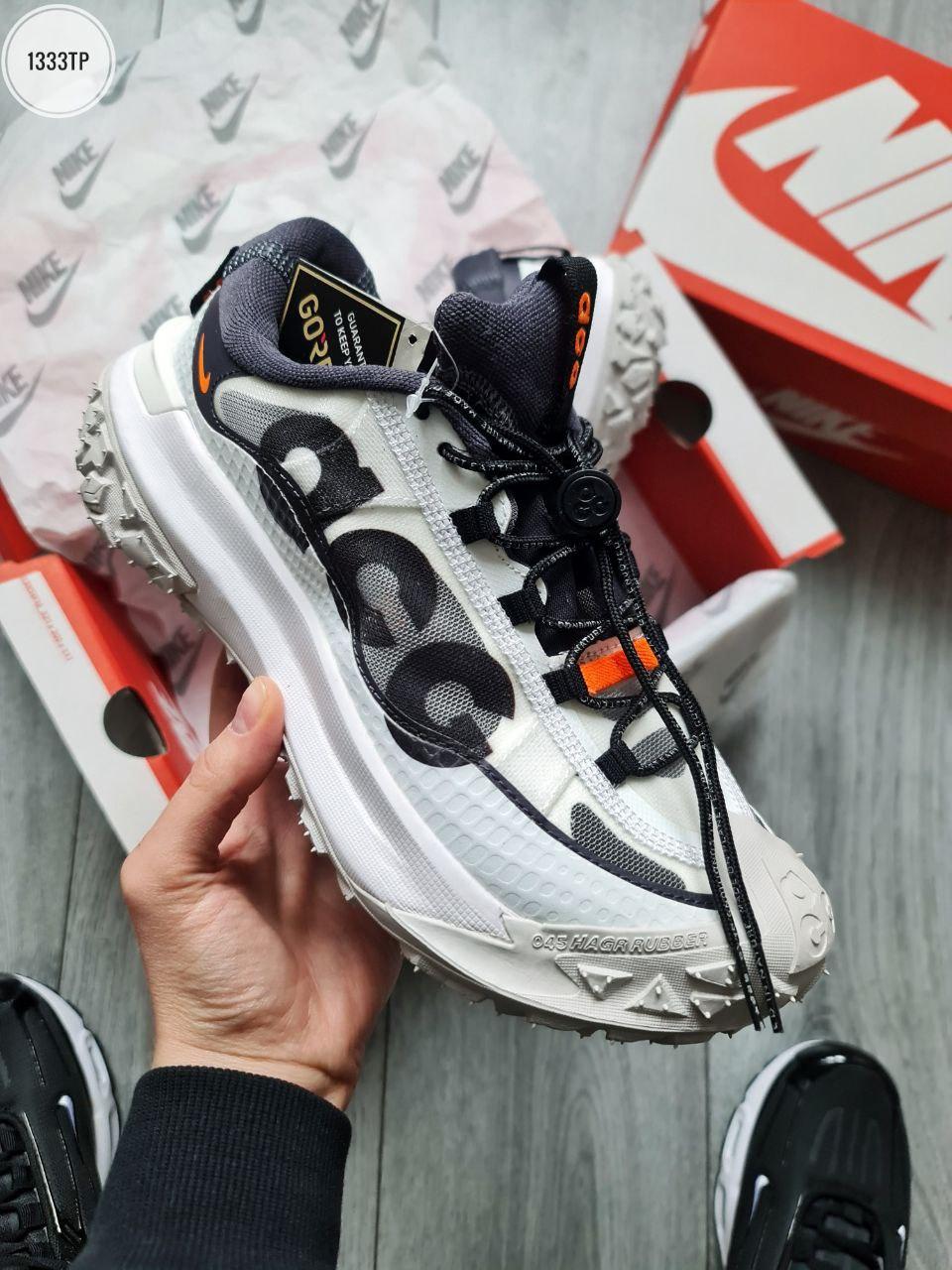Nike ACG Mountain Fly 2 low White