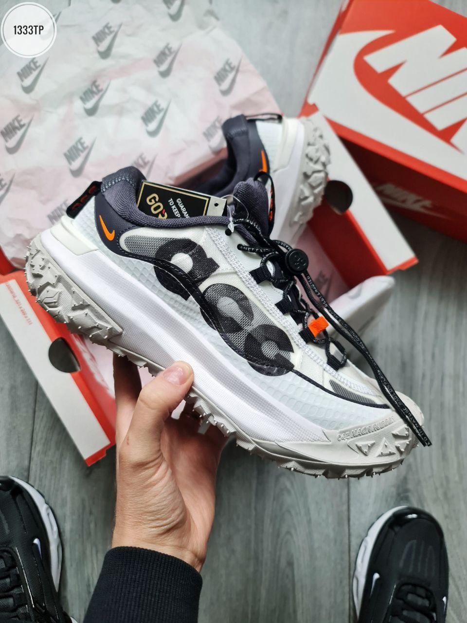 Nike ACG Mountain Fly 2 low White
