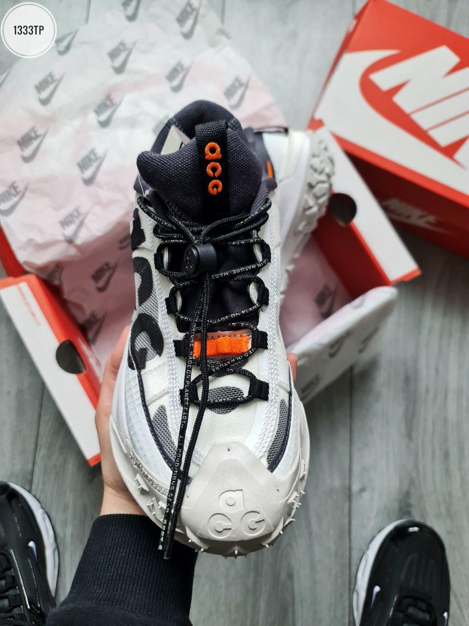 Nike ACG Mountain Fly 2 low White