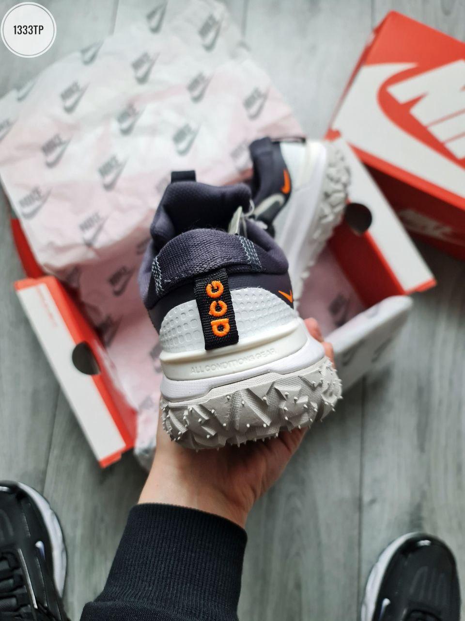 Nike ACG Mountain Fly 2 low White