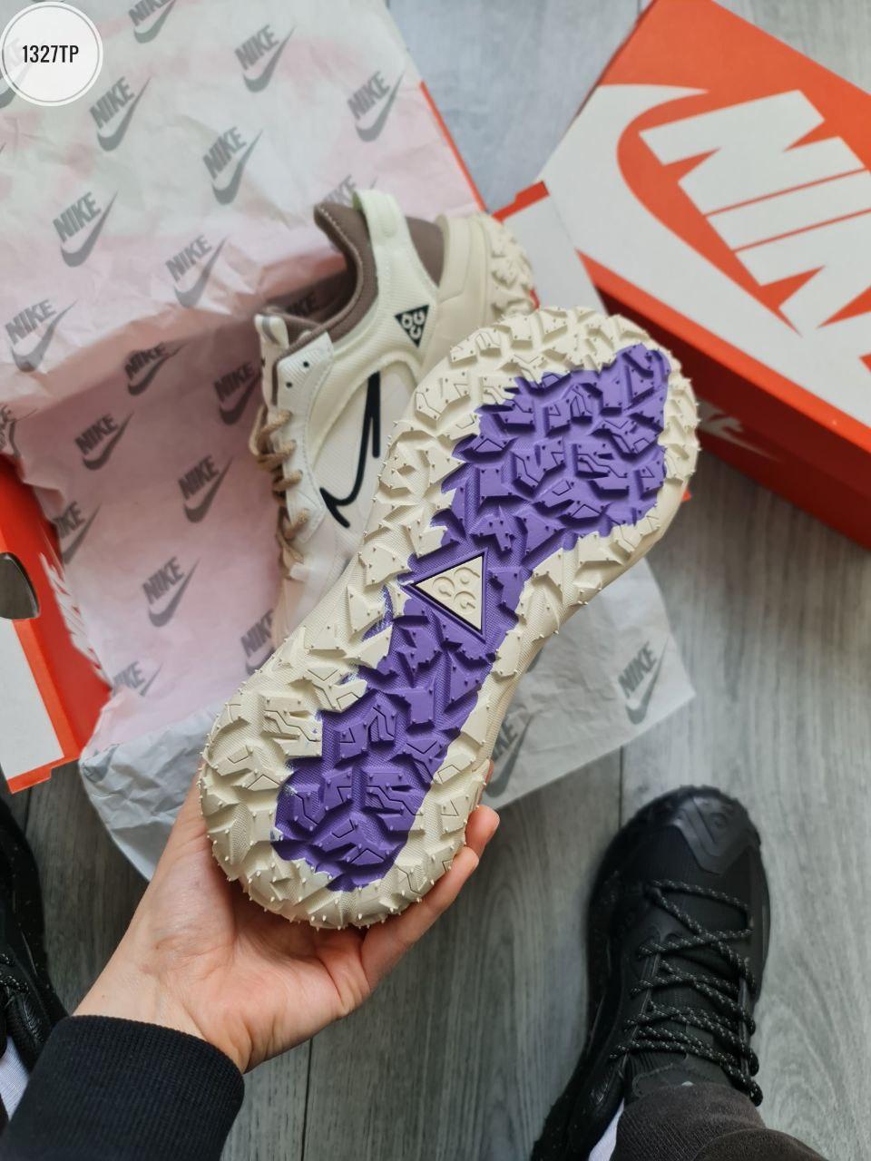 Nike ACG Mounth Fly Beige