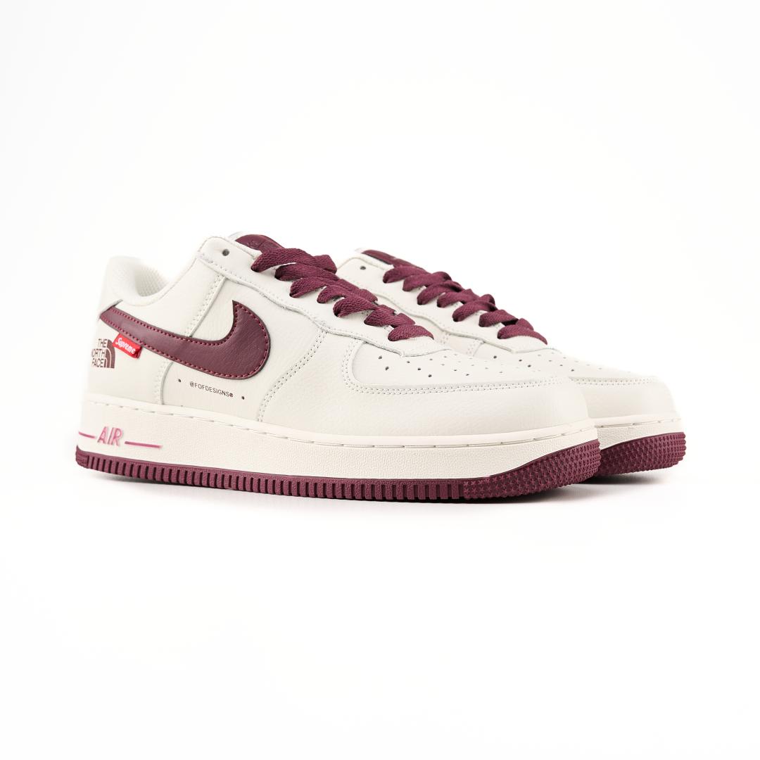 Nike Air Force 1 Low - Supreme X North Face