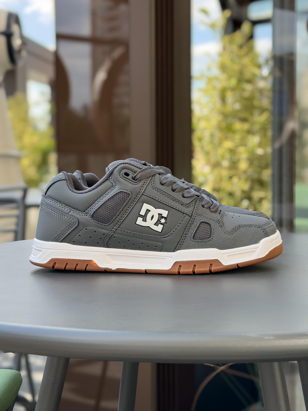 DC Stag Grey