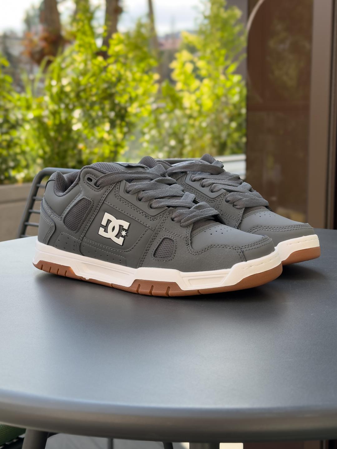 DC Stag Grey