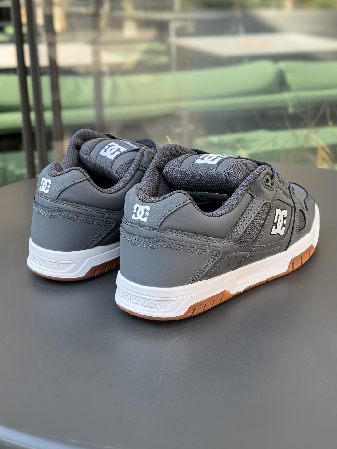 DC Stag Grey