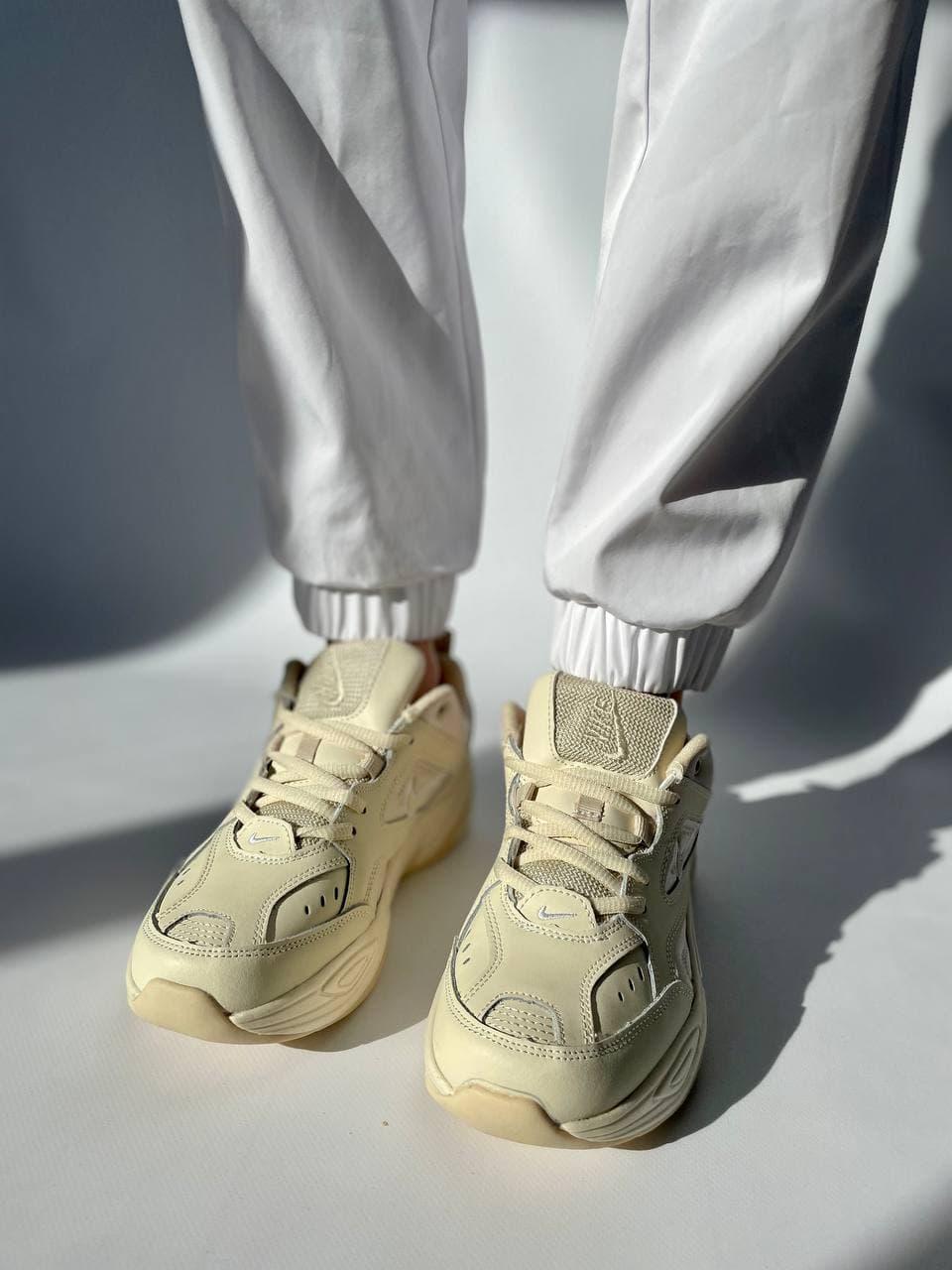 Nike M2K Tekno Beige