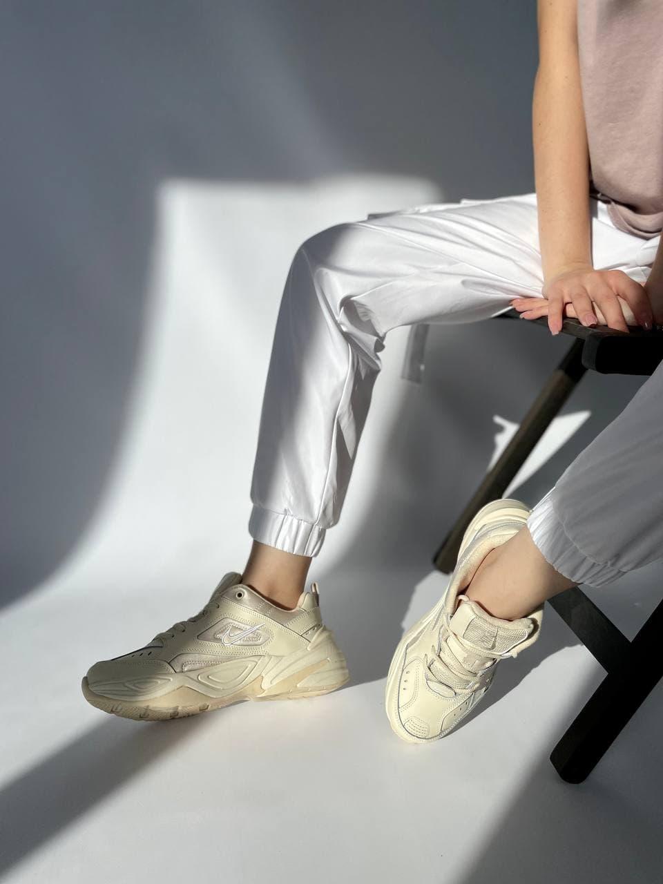 Nike M2K Tekno Beige