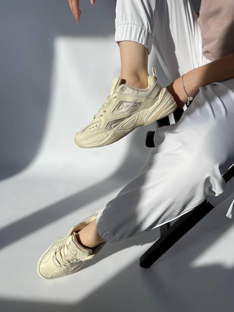 Nike M2K Tekno Beige