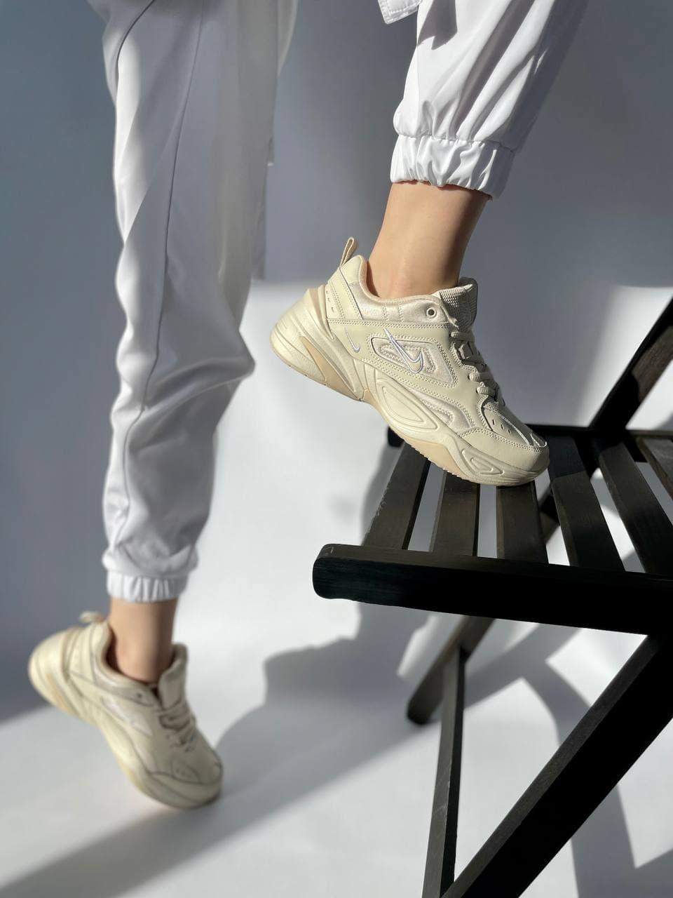 Nike M2K Tekno Beige