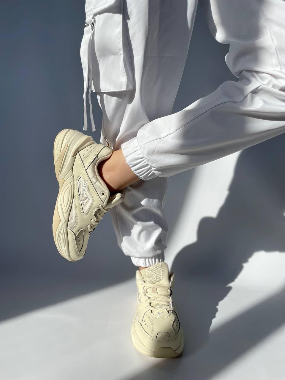 Nike M2K Tekno Beige