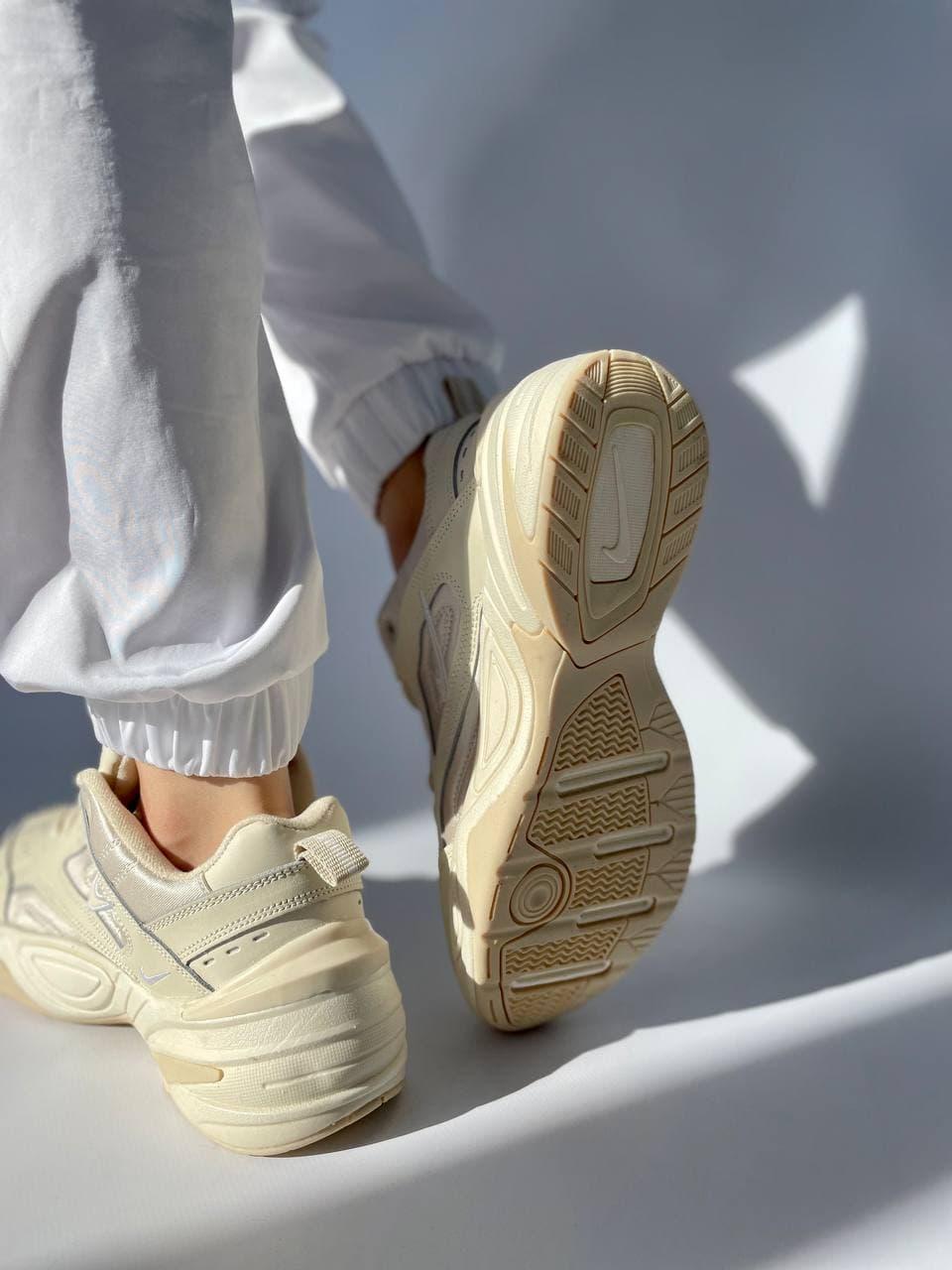 Nike M2K Tekno Beige