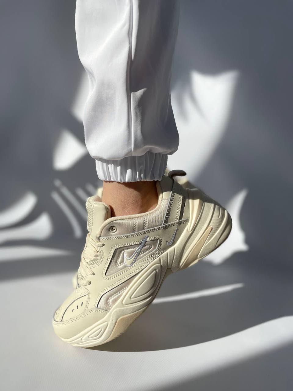 Nike M2K Tekno Beige