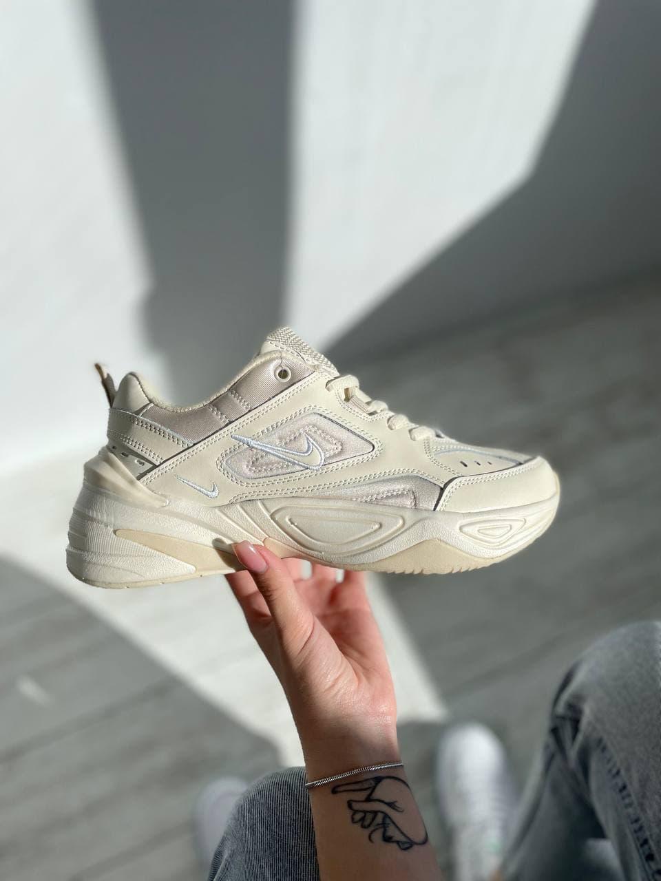 Nike M2K Tekno Beige