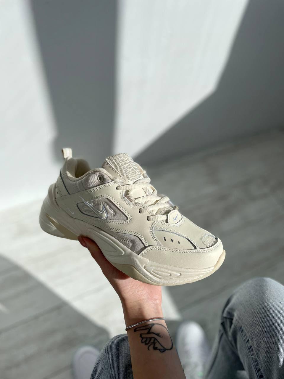 Nike M2K Tekno Beige