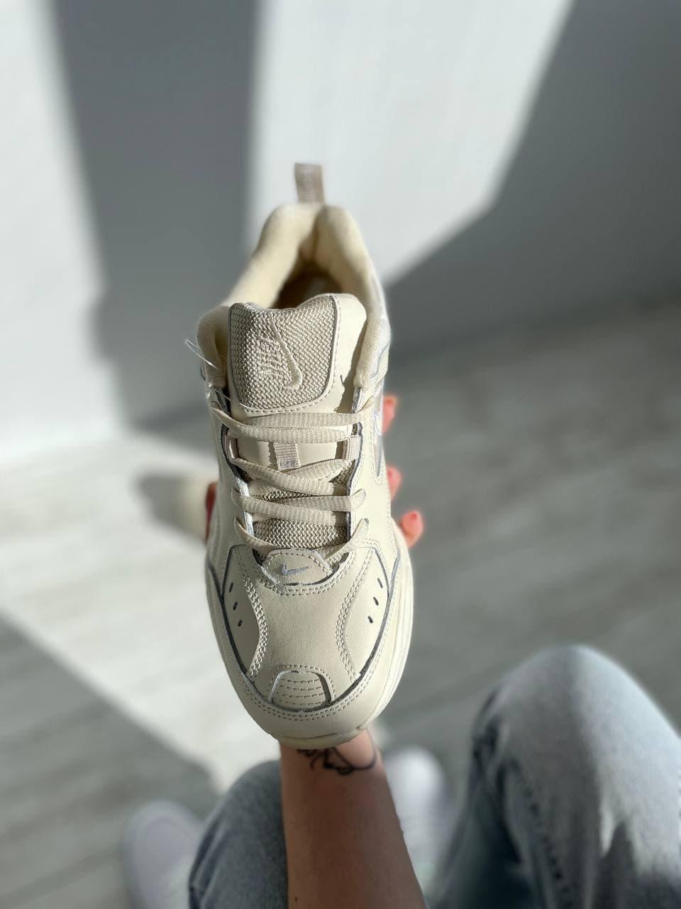 Nike M2K Tekno Beige
