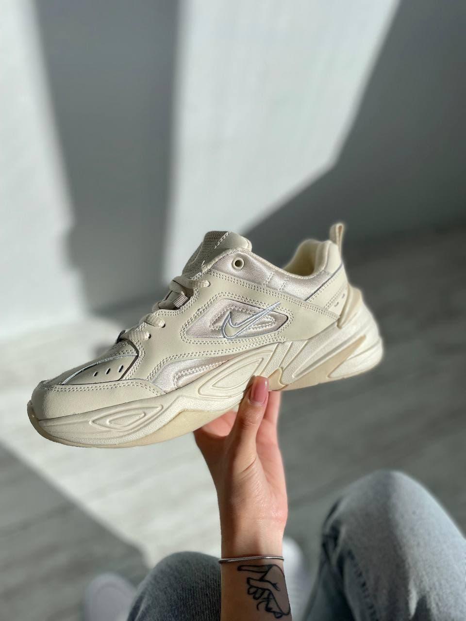 Nike M2K Tekno Beige