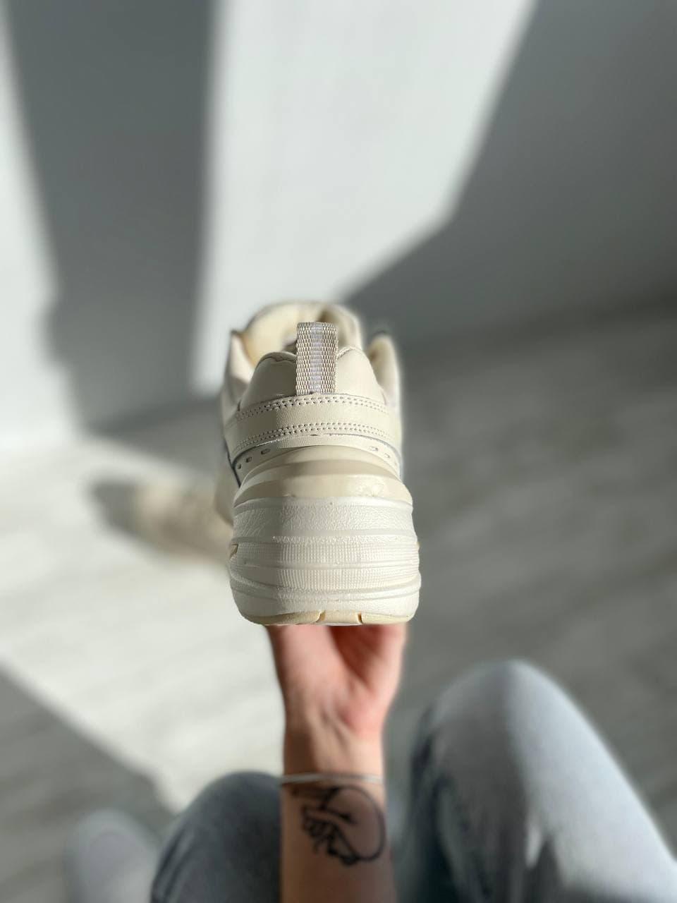 Nike M2K Tekno Beige