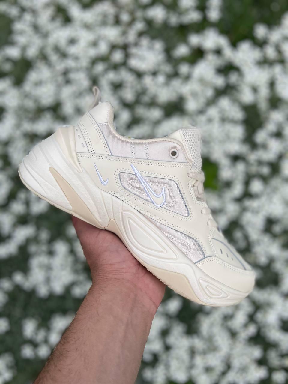 Nike M2K Tekno Beige