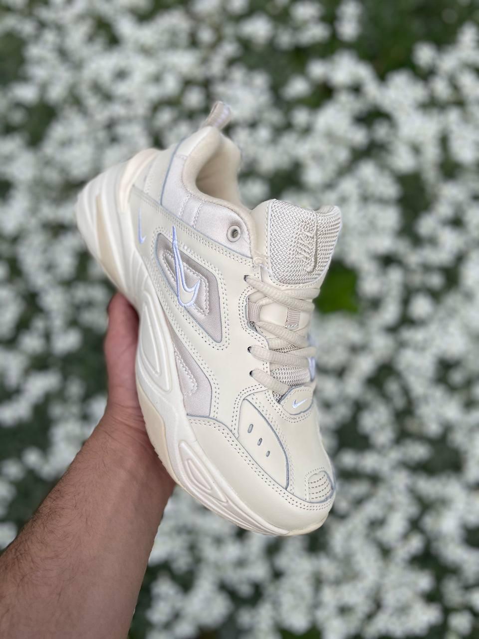 Nike M2K Tekno Beige