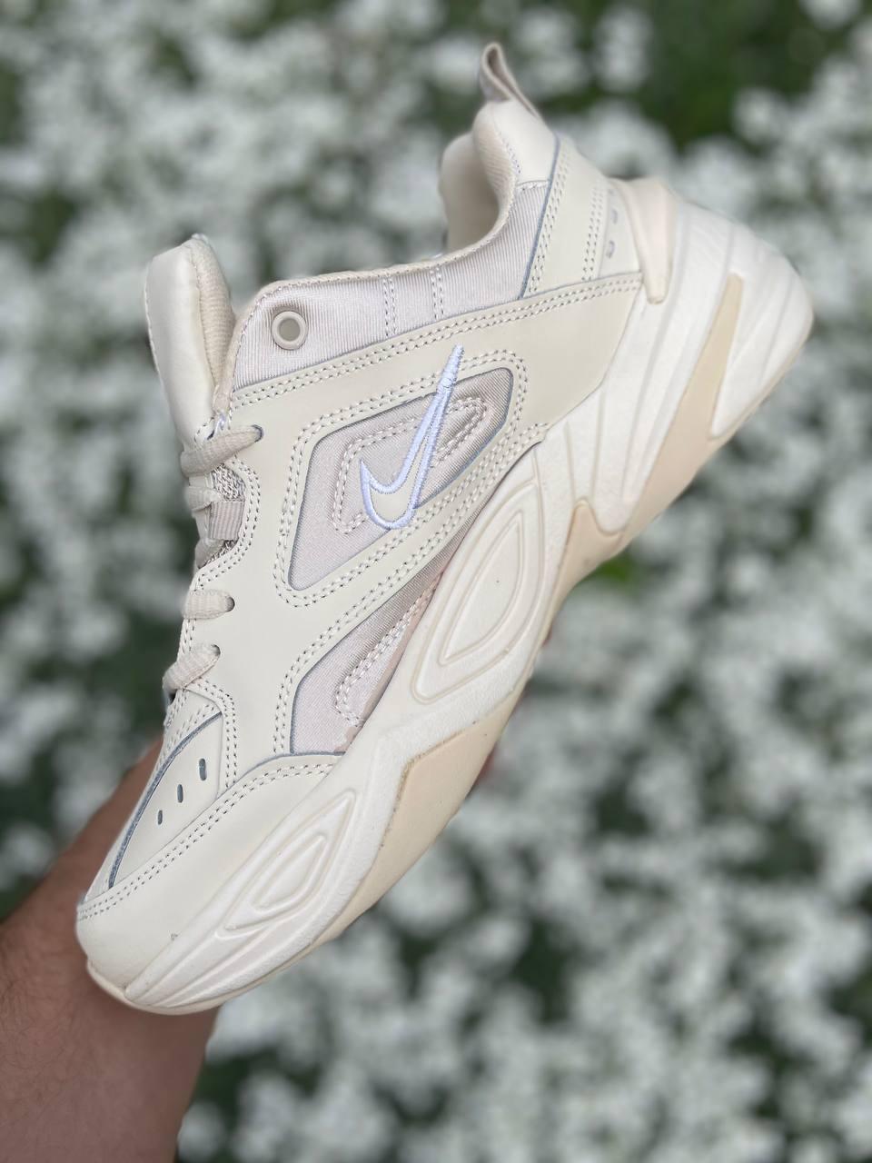 Nike M2K Tekno Beige