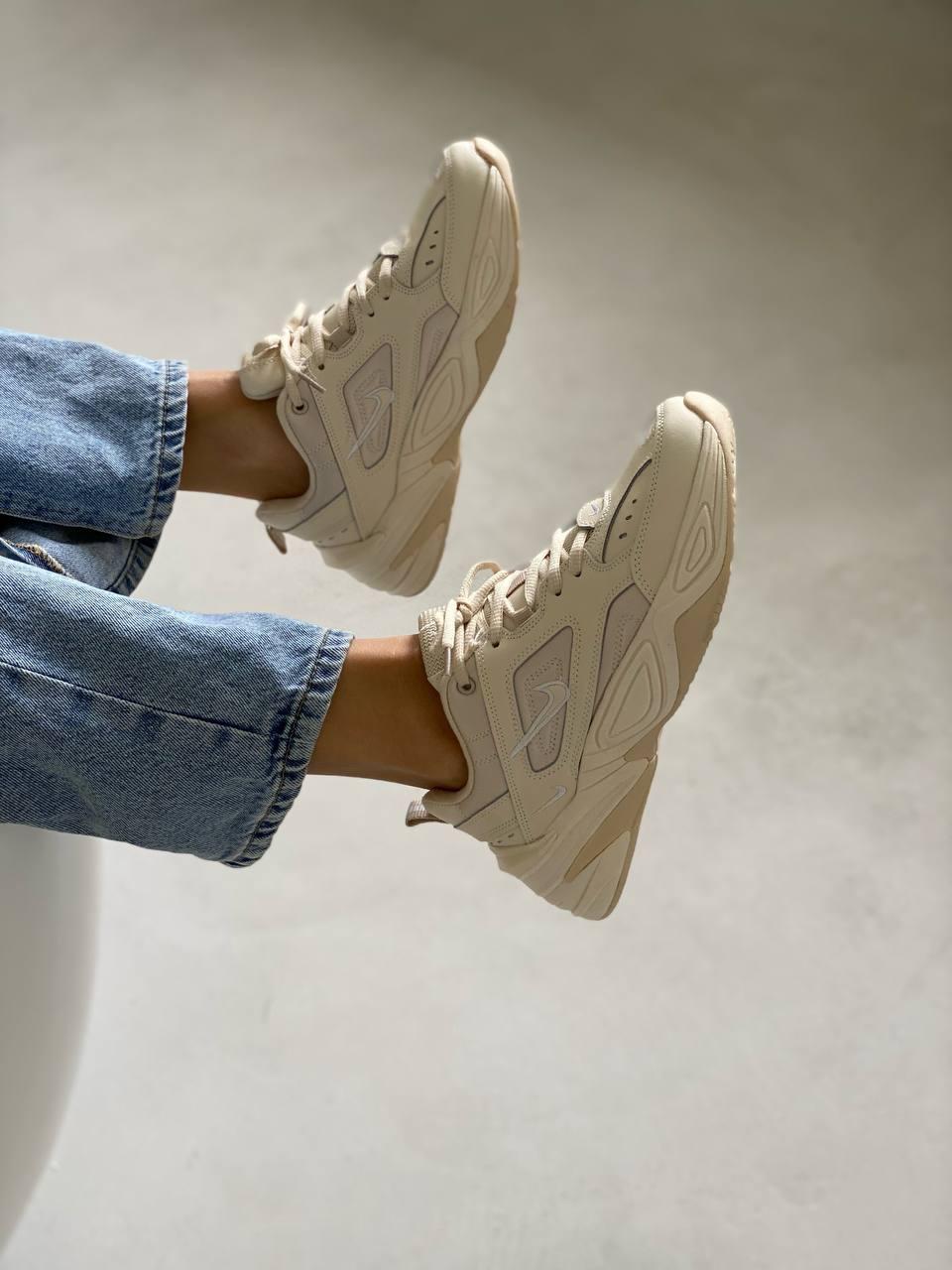 Nike M2K Tekno Beige