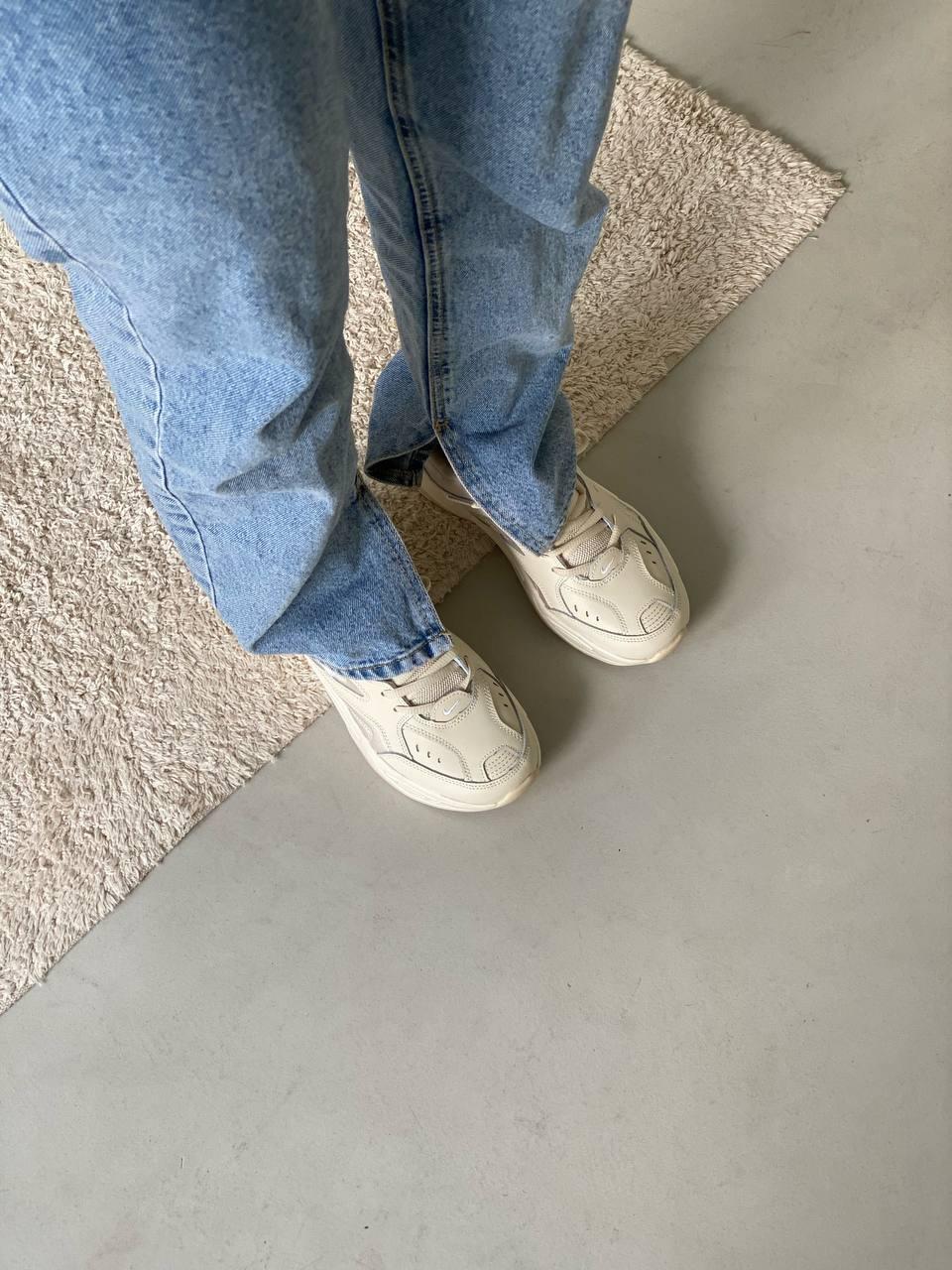 Nike M2K Tekno Beige