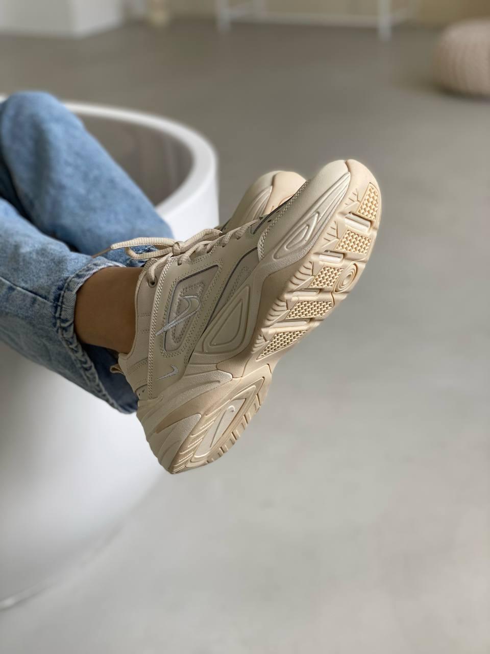 Nike M2K Tekno Beige