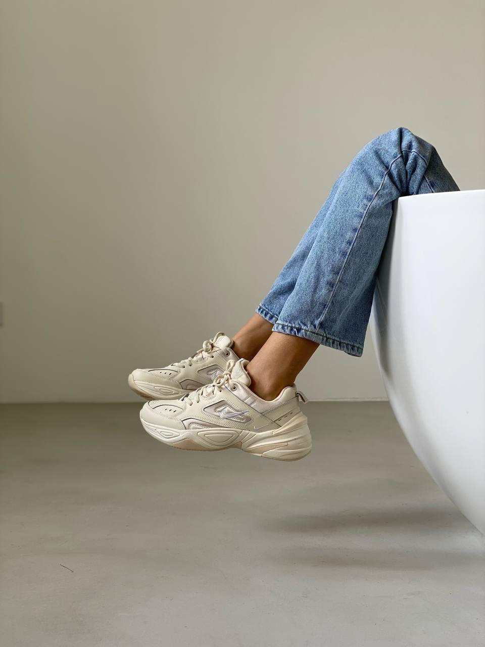Nike M2K Tekno Beige